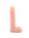 Mini Dildo Realístico Fantasy Bege 11,5 cm