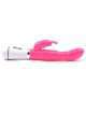 Vibrador Rabbit Ponto G Dirty April Rosa 22,5 cm,210052