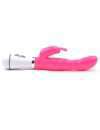 Vibrador Rabbit Ponto G Dirty April Rosa 22,5 cm,210052