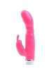 Vibrator Rabbit G-Spot Dirty April Pink 22.5 cm 210052