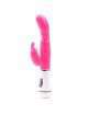 Vibrador Rabbit Ponto G Dirty April Rosa 22,5 cm,210052