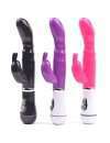 Vibrador Rabbit Ponto G Dirty April Rosa 22,5 cm,210052