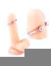 The ring of the Glans Stainless Steel 30 mm