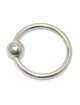 The ring of the Glans Stainless Steel 35 mm