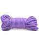 Corda Bondage Roxa 10 Metros