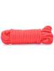 Rope Bondage Red 10 Metres