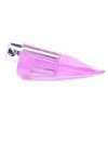 Mini Vibrador Língua Rosa