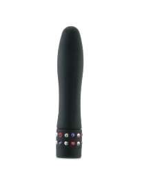 Dildo The Black Prince of Jewel Black 10 cm 212014