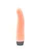 Dildo com Vibração Realístico Bege 19 cm,210053