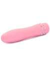 Vibrador Little King Jewel Rosa 10 cm,210057