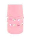 Vibrador Little King Jewel Rosa 10 cm,210057