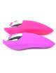 Language with Vibration Pink 12 inches 210059