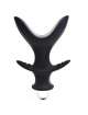 Anchor Anal with Vibration Black