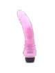 Dildo com Vibração Realístico Roxo 19 cm,210069