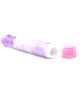 Dildo Realístico com Vibração Roxo 22 cm,210066
