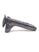 Dildo Realistic Vibrating Type II Black 21 cm 210064