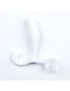 Estimulador da Próstata Male G-Spot Branco 11 cm