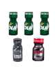 Pack 3 + 2 (Bull + Ultimate + Rush Zero 9 ml) 180052
