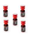 Pack 5 Fist 10 ml