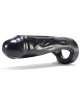 Cockring Thug Double Penetration Oxballs Black 20,5 cm