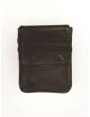 Wallet Leather Mister B Black to Harness Black