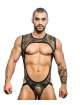 Harness Singlet Andrew Christian Python FUKR 600055