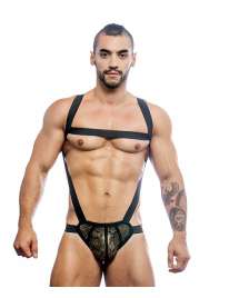 Jock Harness Andrew Christian FUKR Python 600056