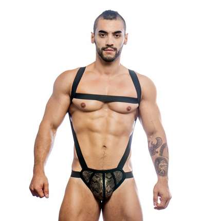 Jock Harness Andrew Christian FUKR Python 600056