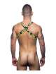 Harness Andrew Christian Provocative Gigolo Mesh,600061