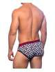 Cueca Andrew Christian Wild Cherry Almost Naked,600065
