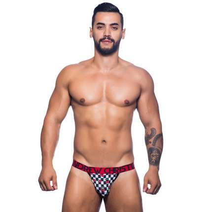 Jockstrap Andrew Christian Wild Cherry Almost Naked 600066
