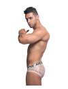 Cueca Andrew Christian Lace Almost Naked Renda Branco,600067
