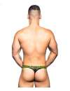 Tanga Andrew Christian FUKR Surge Preto,600070