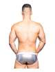 Cueca Andrew Christian MASSIVE Brilliant Prateado,600072