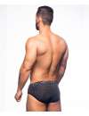Cueca Andrew Christian Glitz Almost Naked Preto,600074