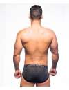 Cueca Andrew Christian Glitz Almost Naked Preto,600074