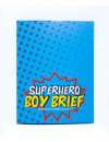 Pack 3 Cuecas Andrew Christian Super Hero Boy,600076