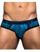 Cueca Andrew Christian MASSIVE Sector Mesh, Andrew Christian