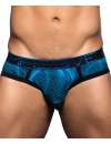 Cueca Andrew Christian MASSIVE Sector Mesh, Andrew Christian