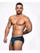 Cueca Andrew Christian MASSIVE Sector Mesh, Andrew Christian