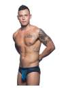 Jockstrap Andrew Christian MASSIVE Sector in the Locker Room, Andrew Christian