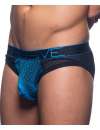 Jockstrap Andrew Christian MASSIVE Sector in the Locker Room, Andrew Christian