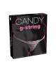 Tanga Feminina Comestível Candy G-String