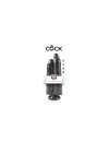 Dildo Realistic King Cock 23 cm Two Cocks One Hole Black