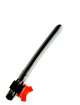 Hose Anal with Valve Flexi Hose 15 cm