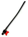 Mangueira Anal com Válvula Flexi Hose 30 cm
