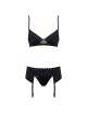 Conjunto Gretia Obsessive Preto,179047