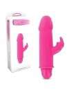 Dildo Bestseller Crazy Hare Pink 15 cm