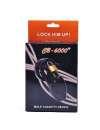 Cinto castidade CB-6000 Transparente,143003