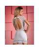 Dress Dressita Obsessive White Size XXL,197055